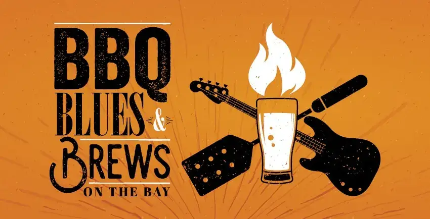 BBQ Blues Brews & Bourbon