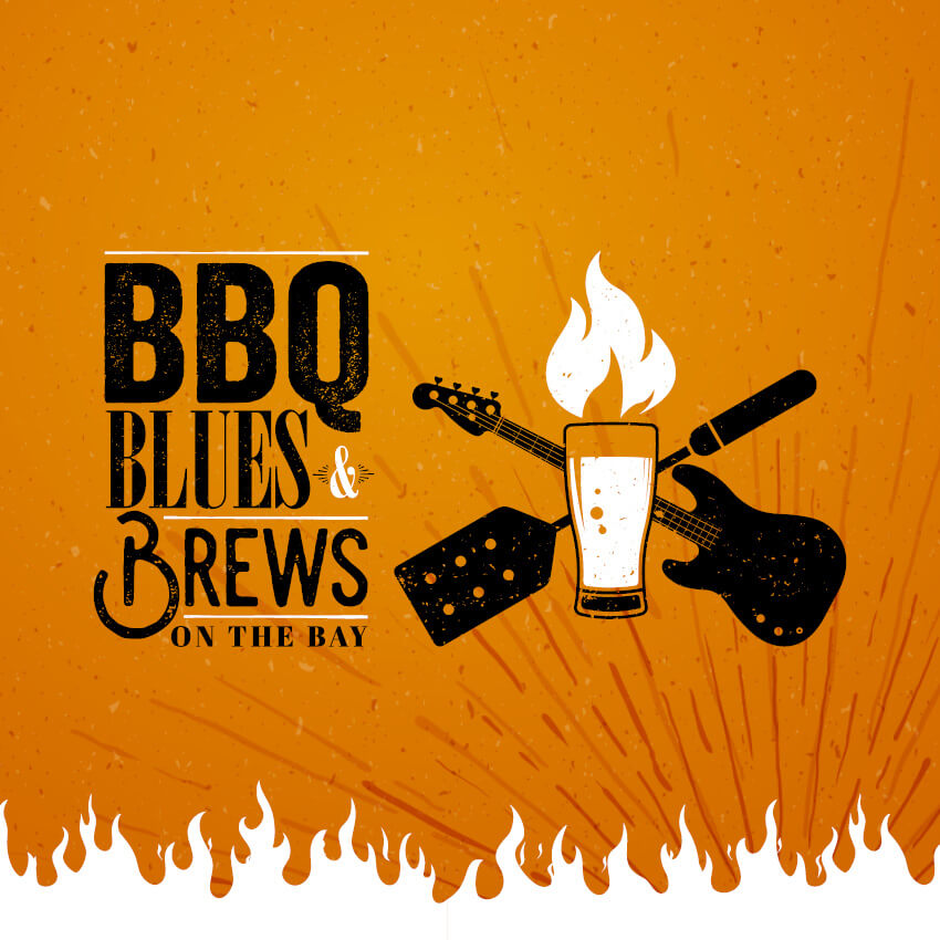 BBQ, Blues & Brews BBQ, Blues & Brews