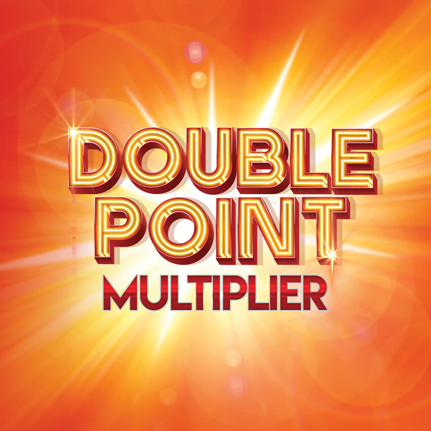 Double Point Multiplier Double Point Multiplier