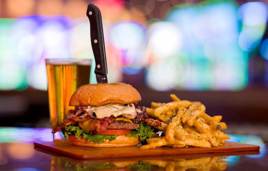 2505 Food Warehouse 101 Burger