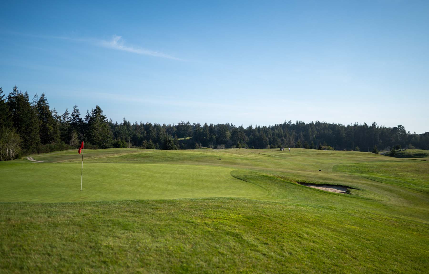 Local Attractions Bandon Crossings Golf