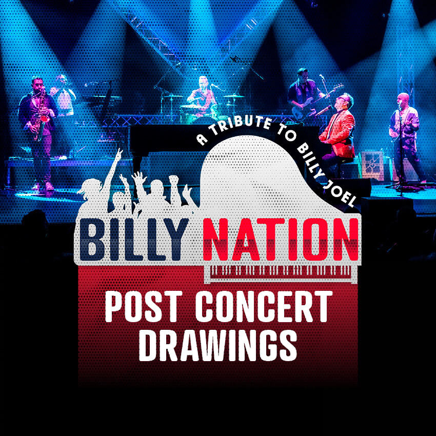 Billy Nation Post Concert Drawings Billy Nation Post Concert Drawings