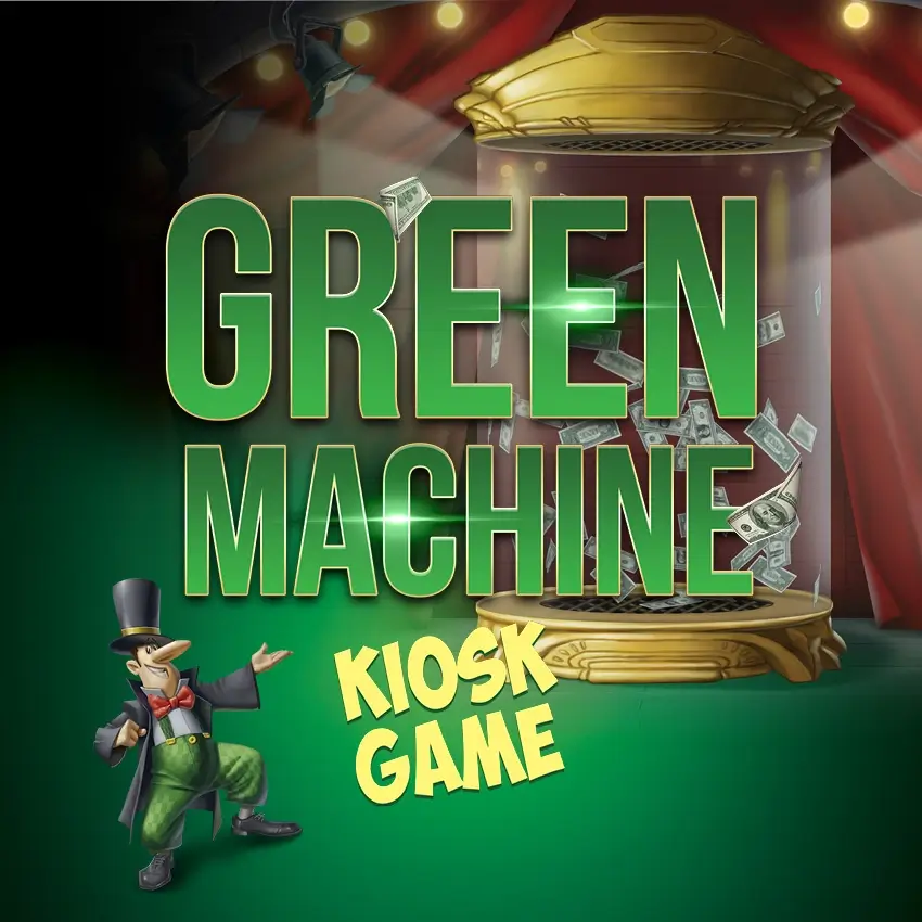 2506 Green Machine Web