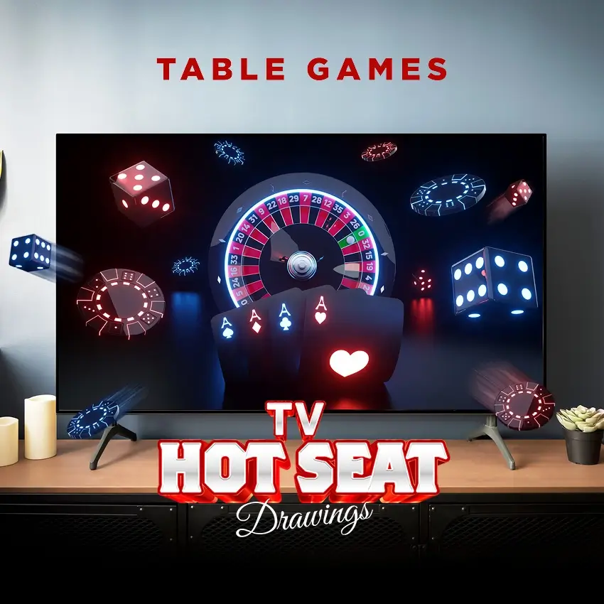 2506 Table Games TV Web