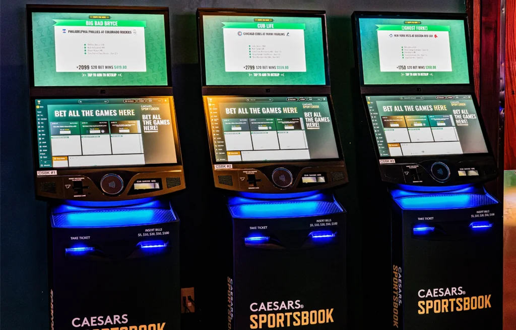 Coos Bay Gaming 2506 Casino Sportsbook