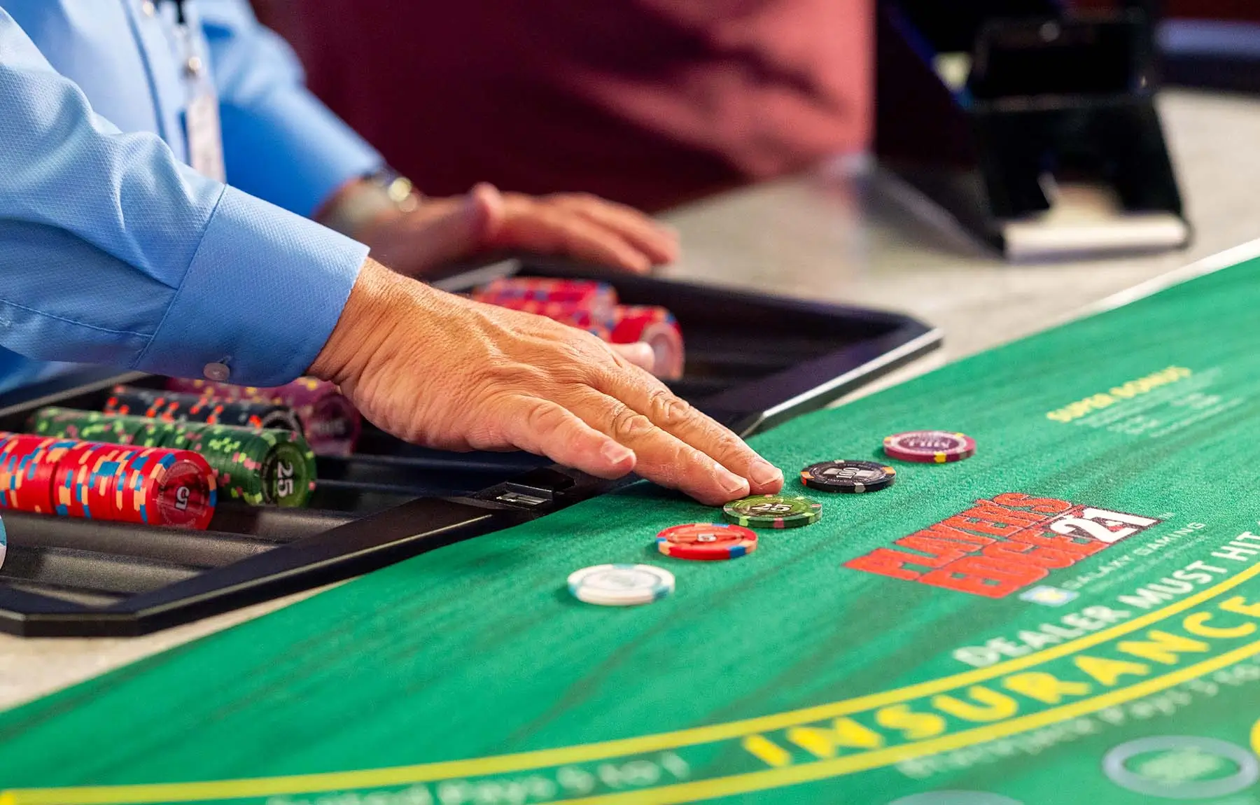 Coos Bay Table Games 2506 Casino Table Games 2