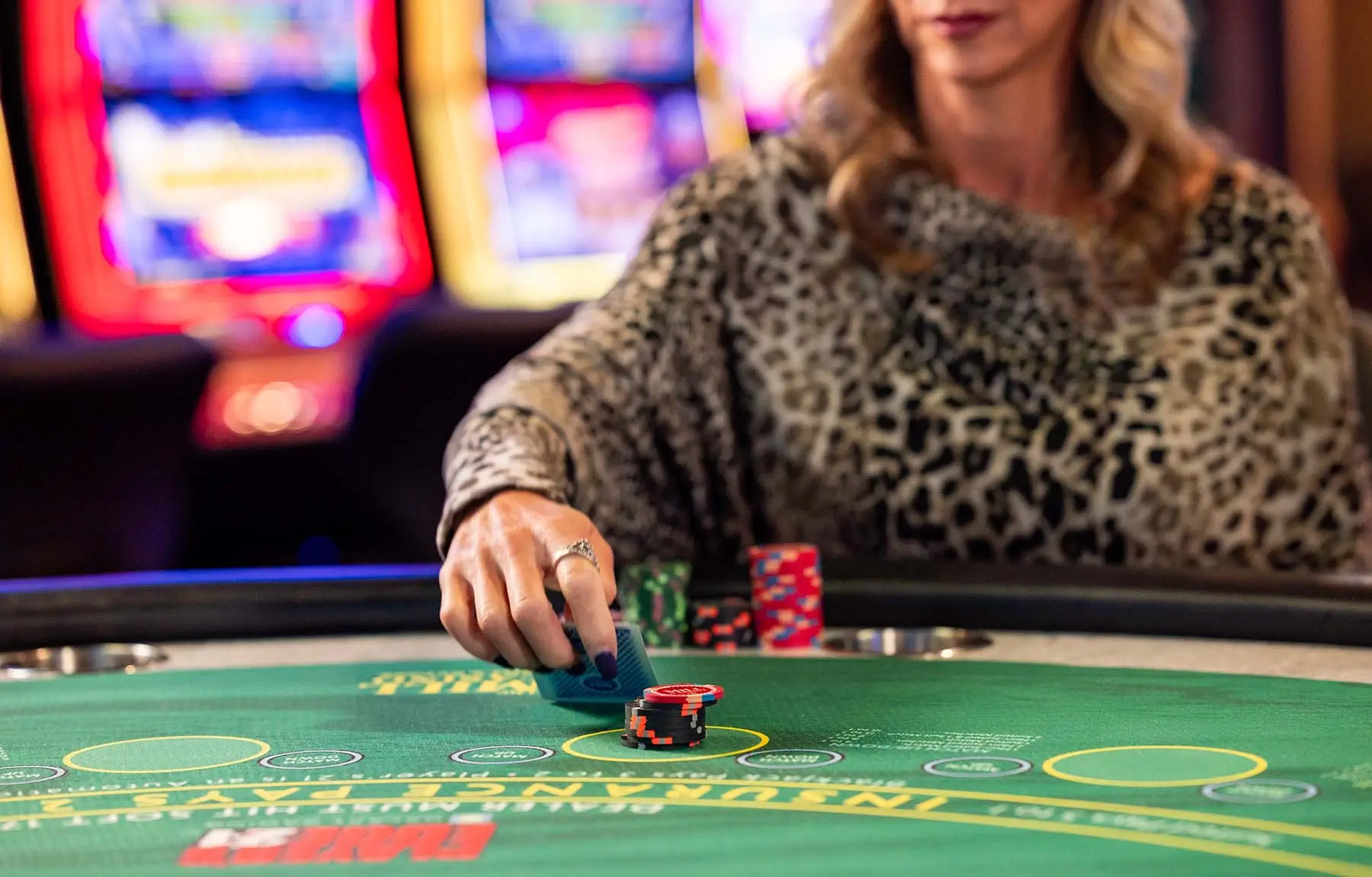 Coos Bay Table Games 2506 Casino Table Games 3