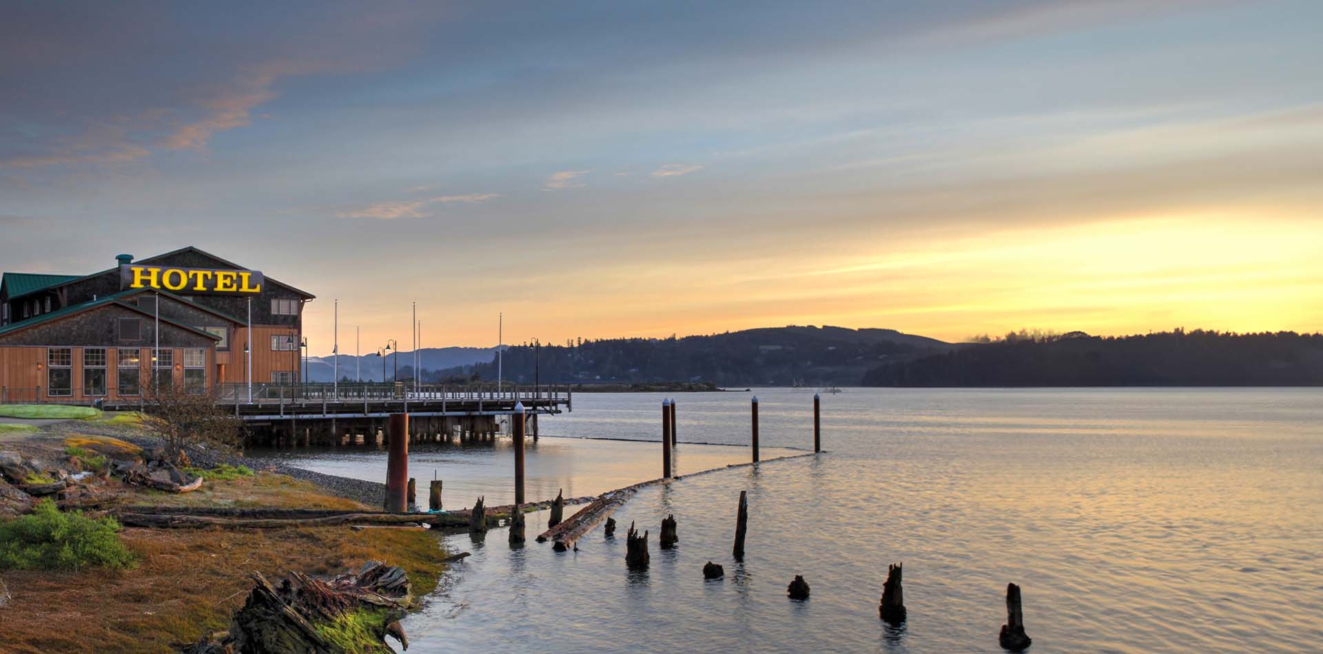 Coastal Escape - KATU Giveaway 2506 Hotel Exterior Header