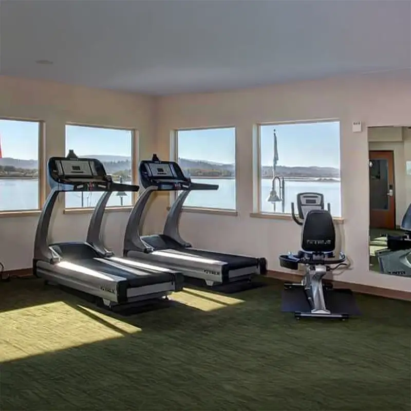 Coos Bay Hotel 2506 Hotel Fitness 1