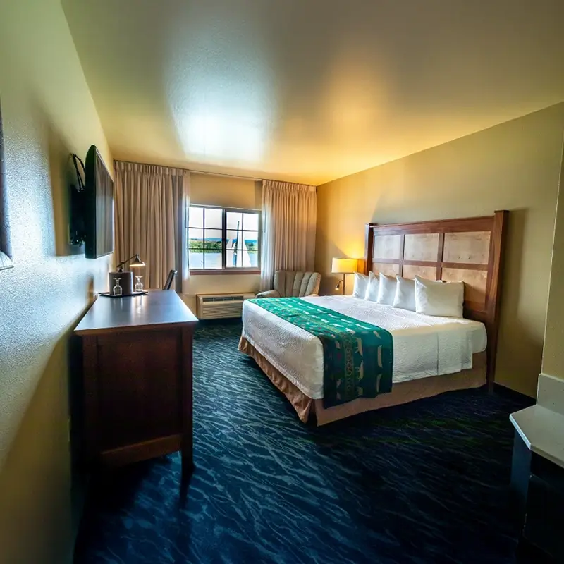 Coos Bay Hotel 2506 Lodge ADA King