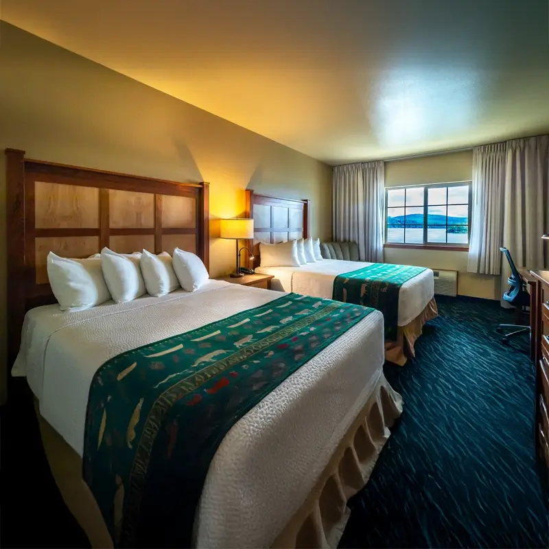 Coos Bay Hotel 2506 Lodge Double Queen