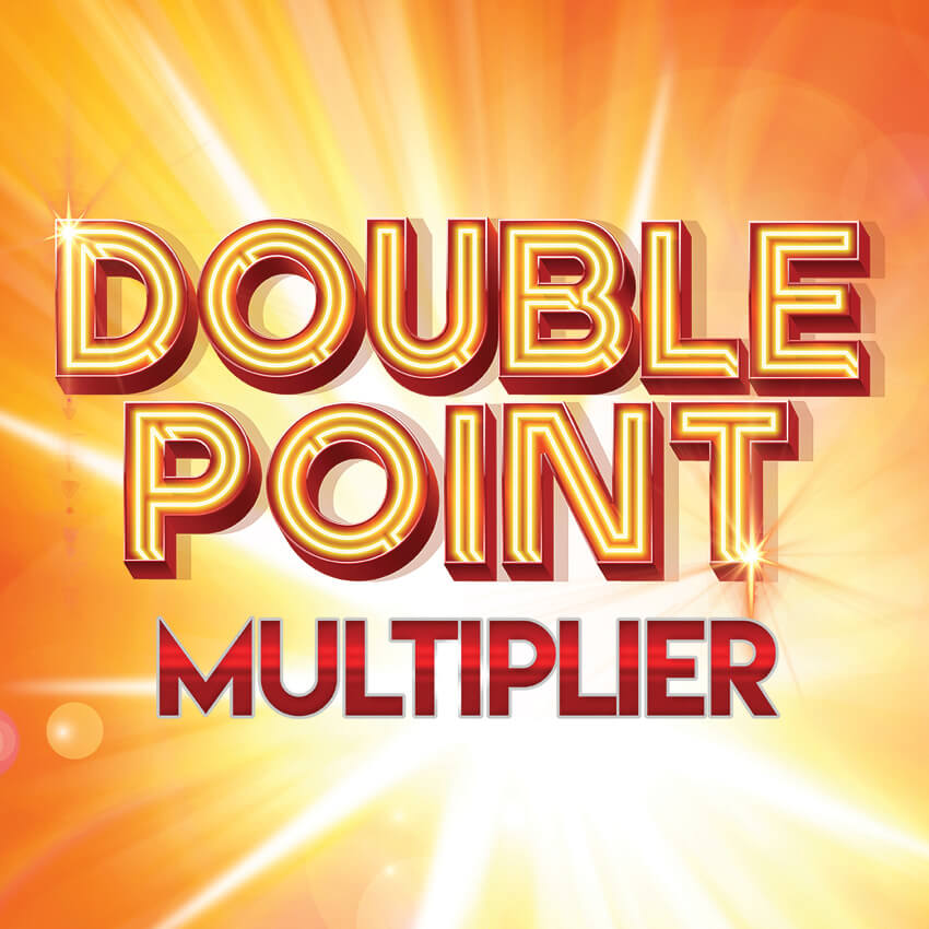 Double Point Multiplier