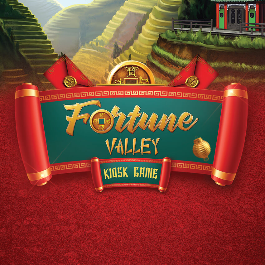 Fortune Valley Kiosk Game