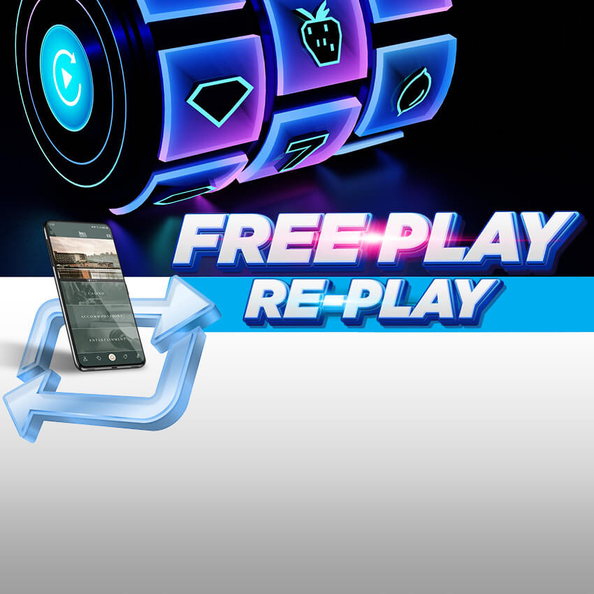 Free Play Re-Play