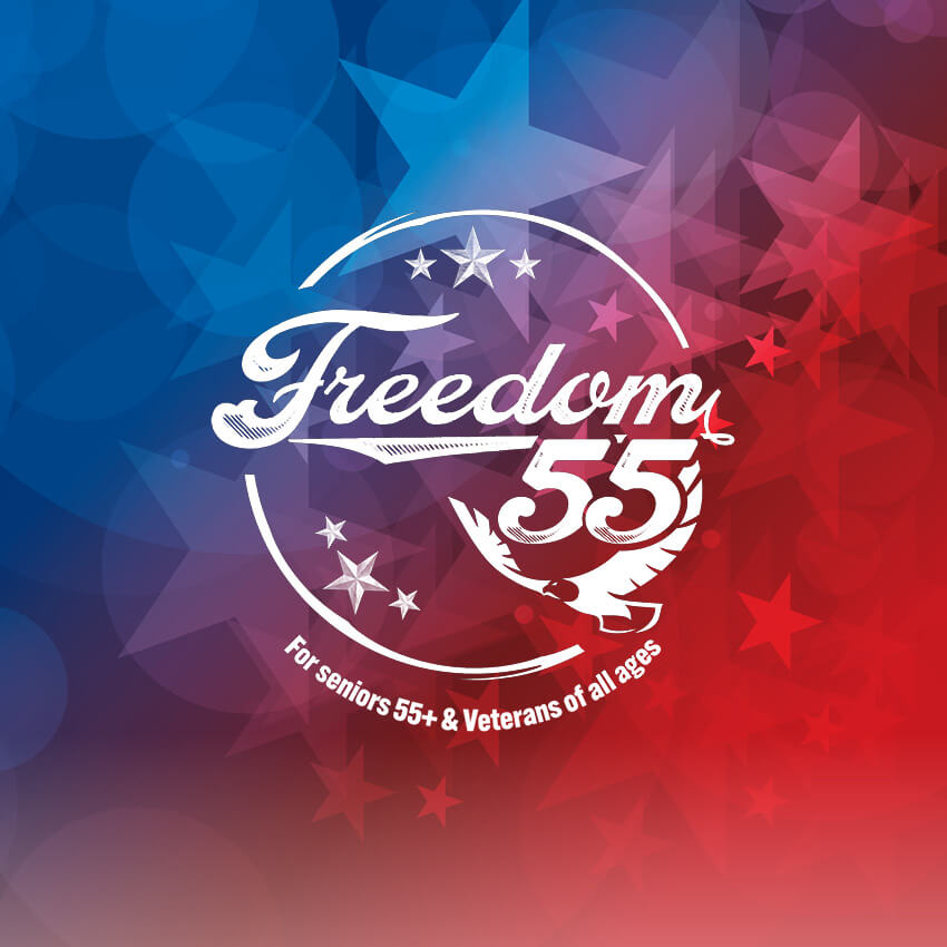 Freedom 55