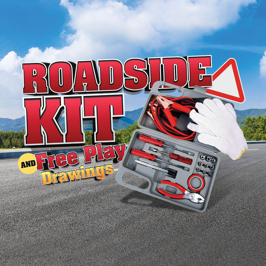 Roadside Kit and Free Play