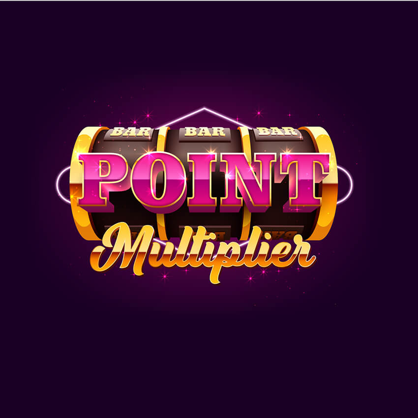 Double Point Multiplier Double Point Multiplier
