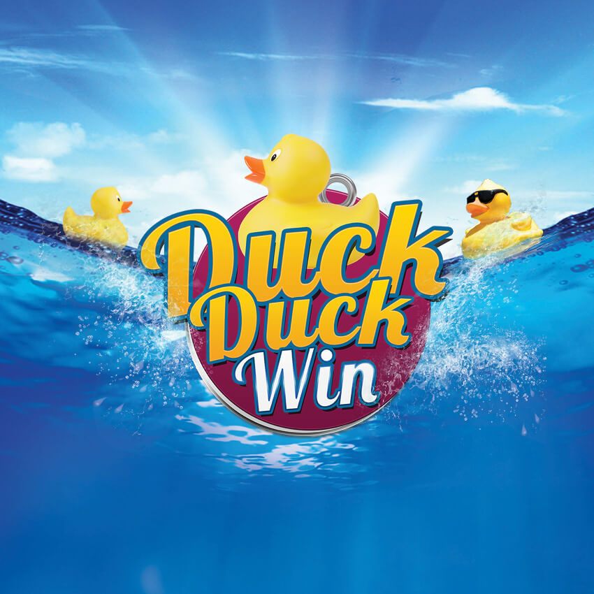 Duck Duck Win Kiosk Game