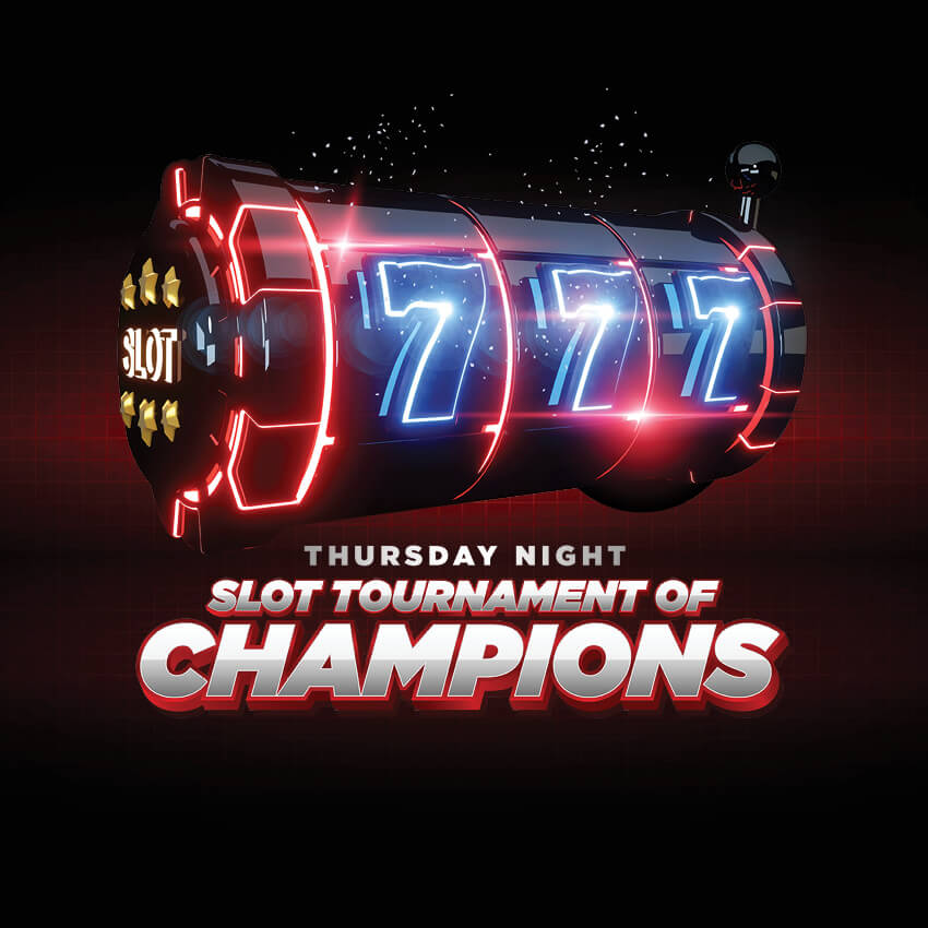 Thursday Night Slot Tournament of Champions