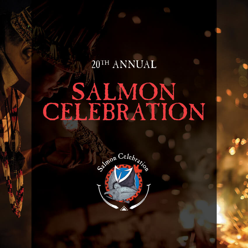 20th Annual Salmon Celebration