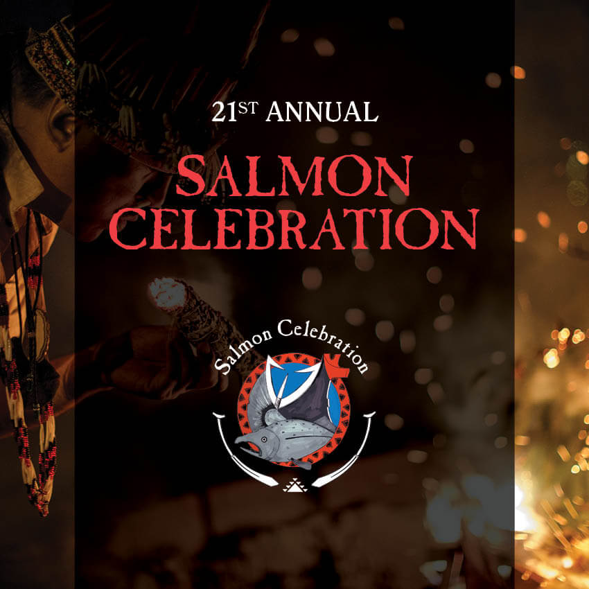 21stAnnual Salmon Celebration