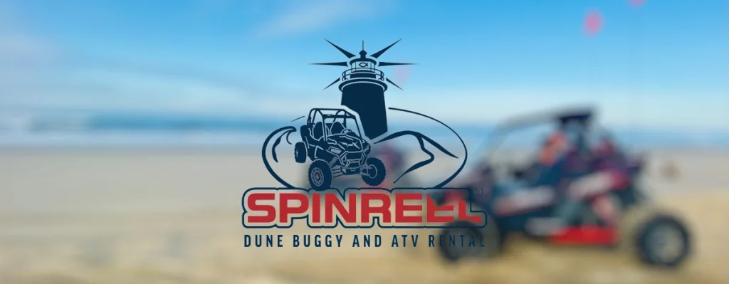 2507 Local Attractions Spinreel Logo