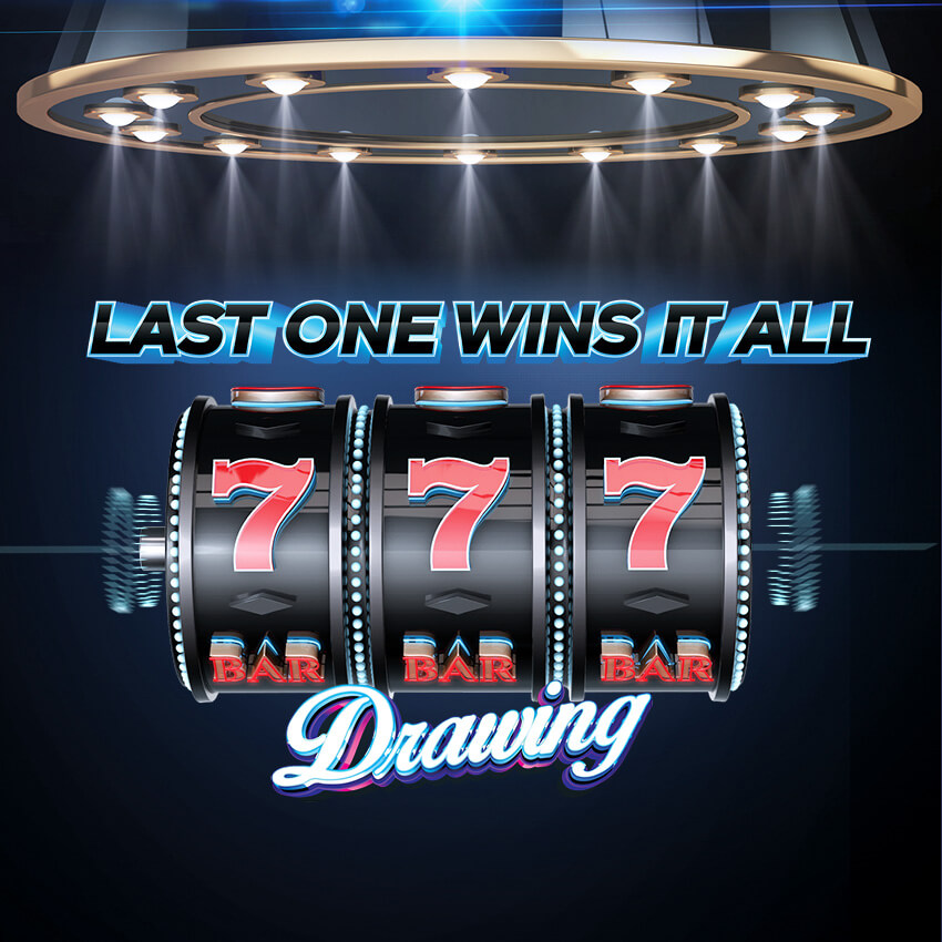 Last One Wins It All Last One Wins It All