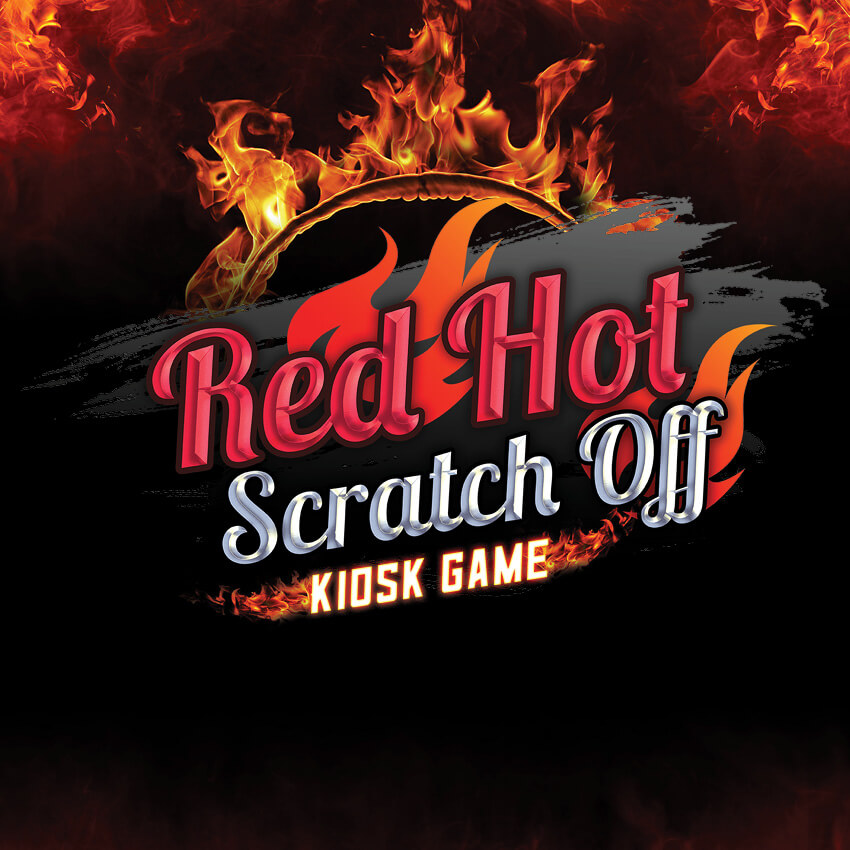 Red Hot Scratch Off Red Hot Scratch Off