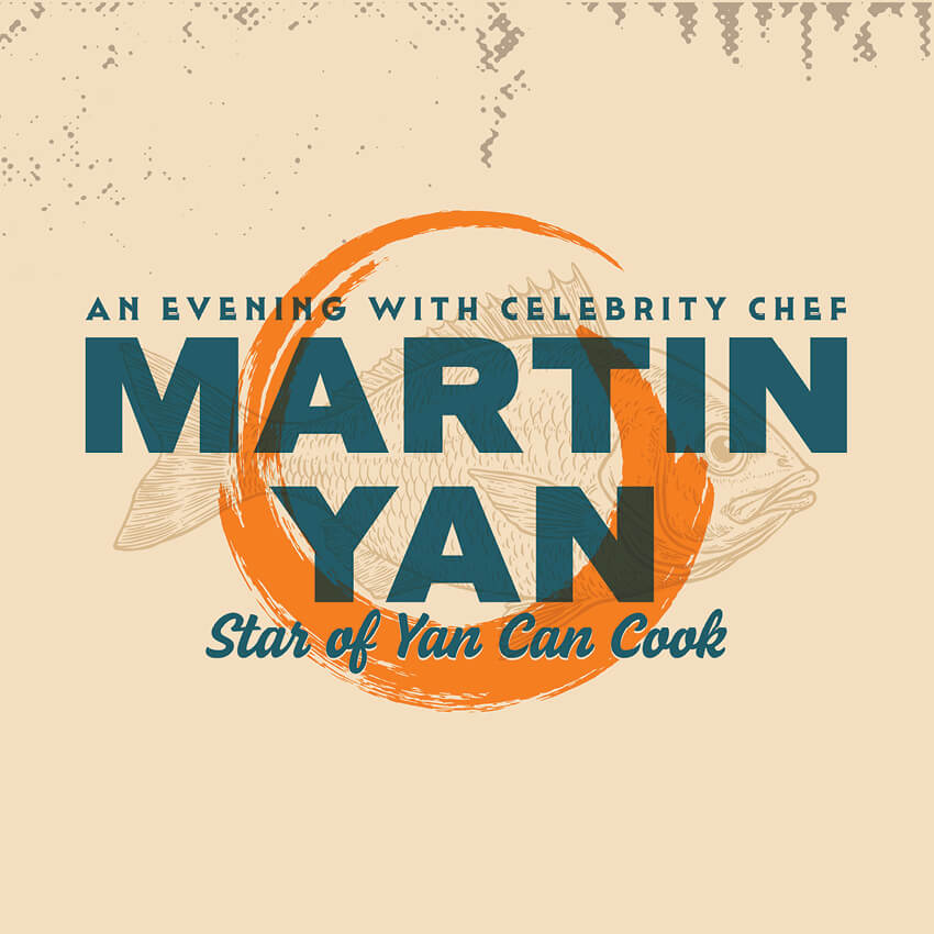 An Evening with Martin Yan An Evening with Martin Yan