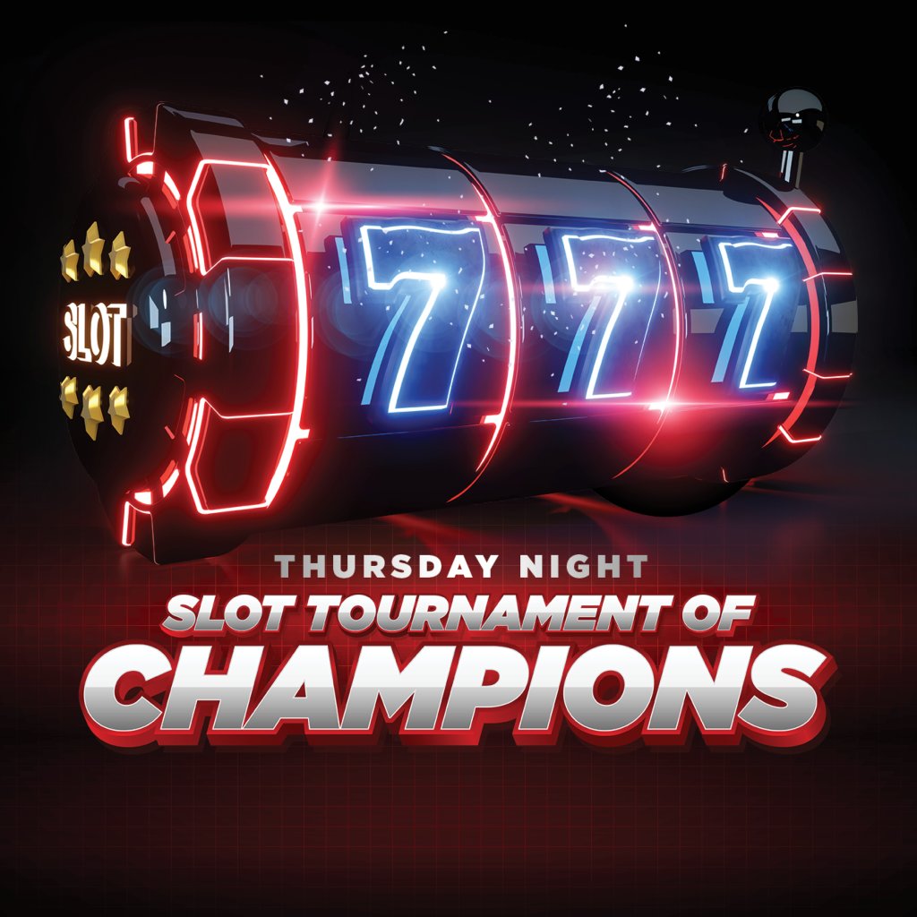 Thursday Night Slot Tournament of Champions Thursday Night Slot Tournament of Champions