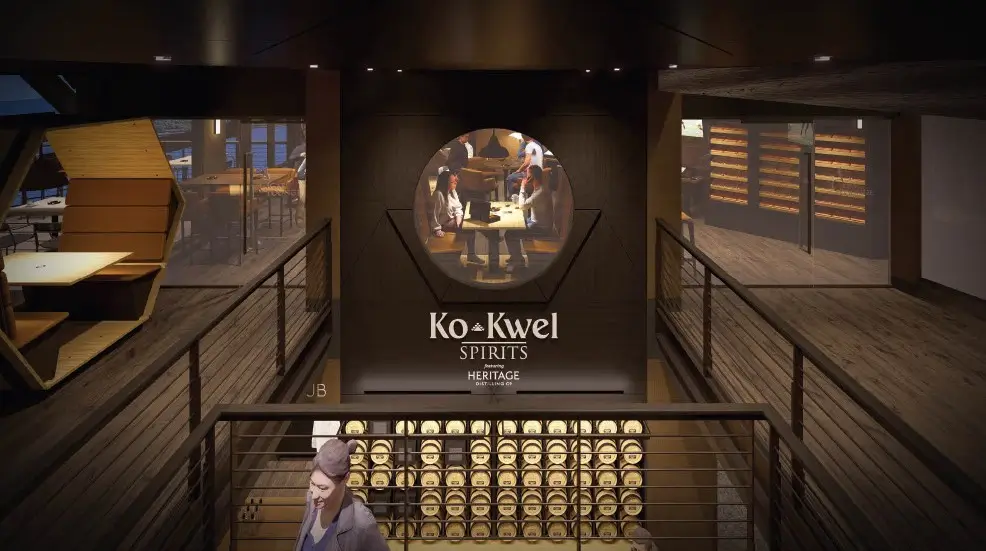 Dining & Bars | Ko-Kwel Spirits 2503 Ko-Kwel Spirits Renderings 02
