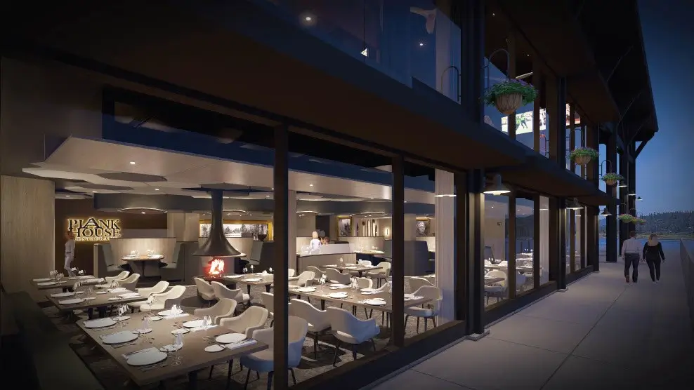 Dining & Bars | Plank House Restaurant Dining & Bars | Plank House Restaurant