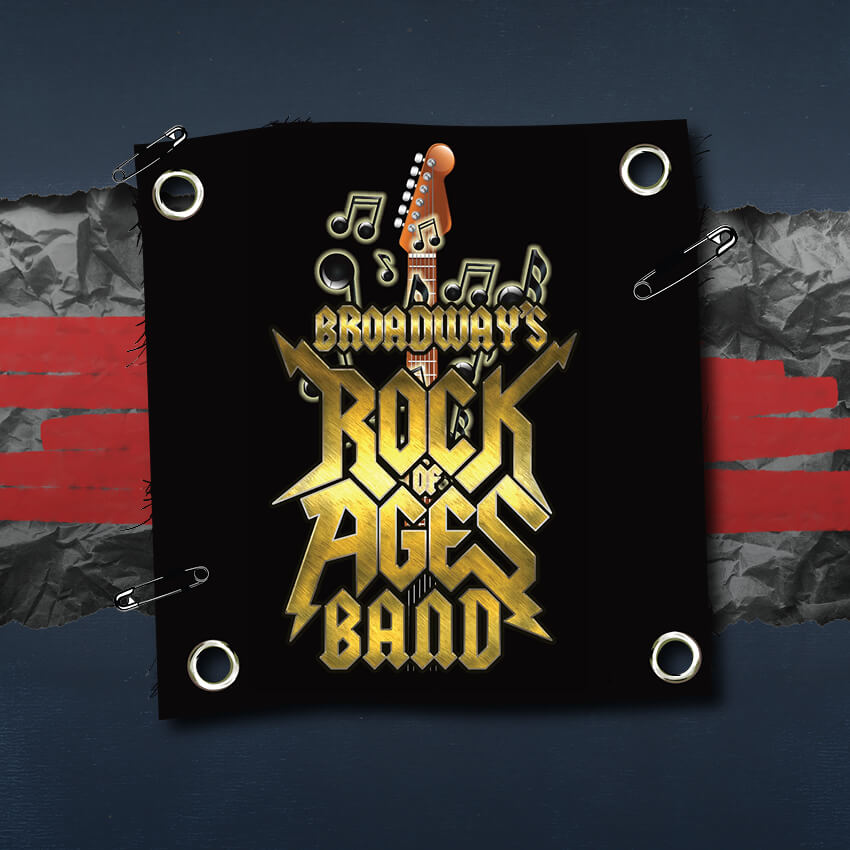 Broadway's Rock of Ages Band Concert Broadway's Rock of Ages Band Concert