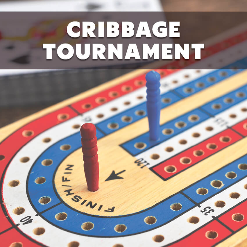 Cribbage Tournament