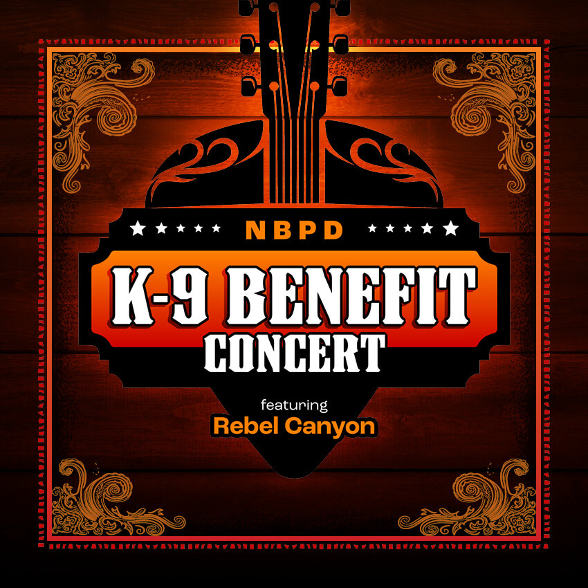 NBPD K-9 BENEFIT CONCERT K9 Benefit Concert