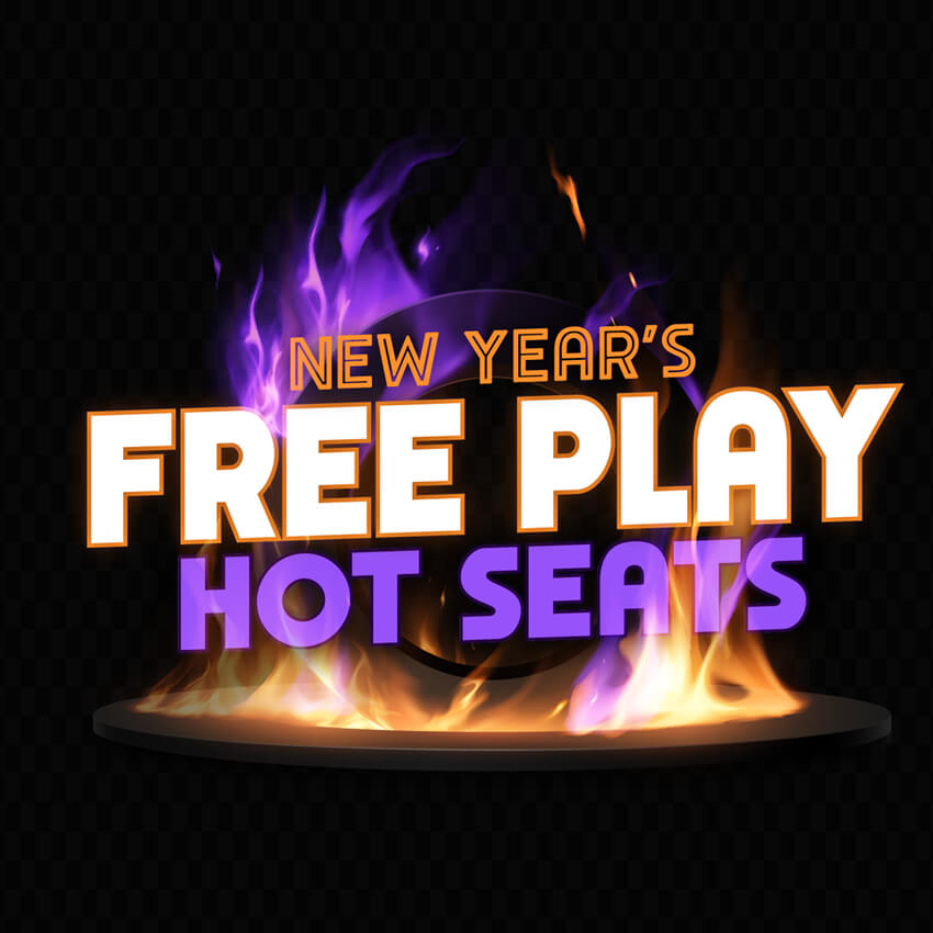 New Years Free Play Hot Seats Web