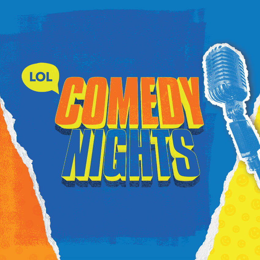 LOL Comedy Night