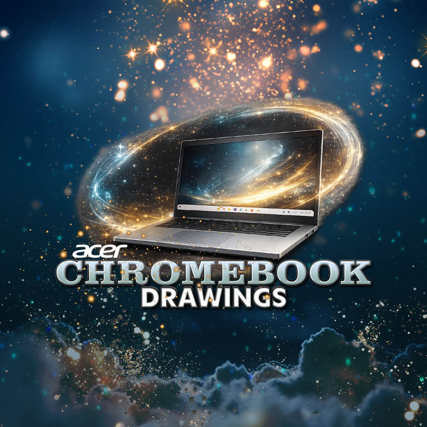 Chromebook Drawings