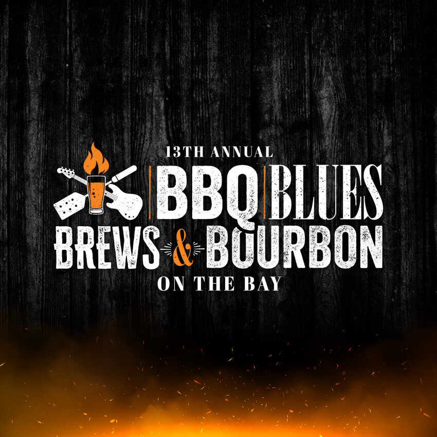 BBQ Blues Brews and Bourbon