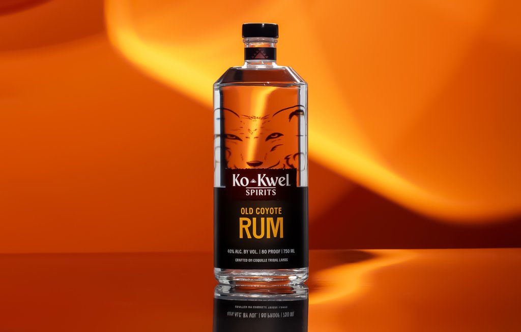 Old Coyote Rum