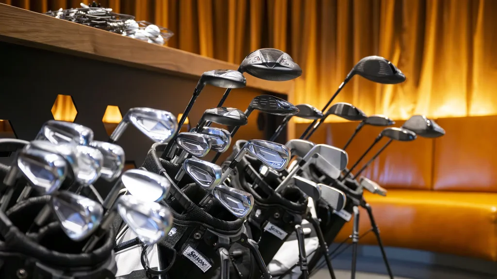 Suite Spot Golf Clubs