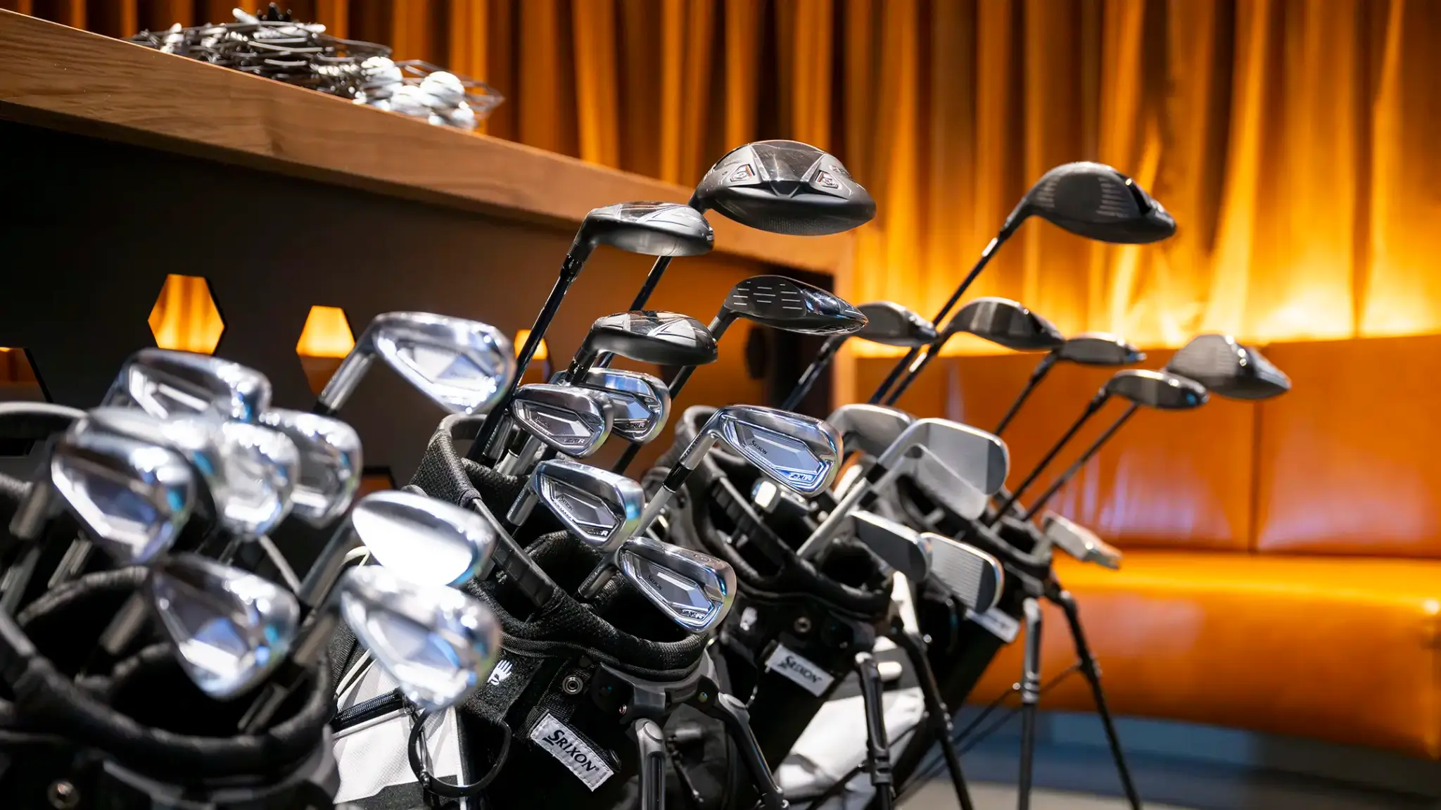 Suite Spot Golf Clubs