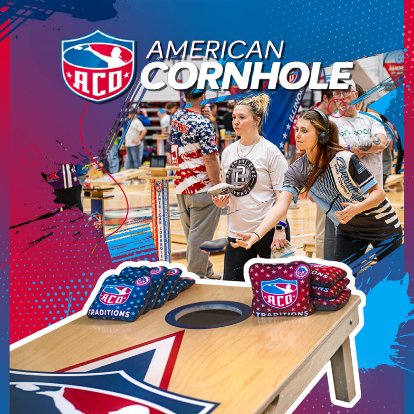 American Cornhole