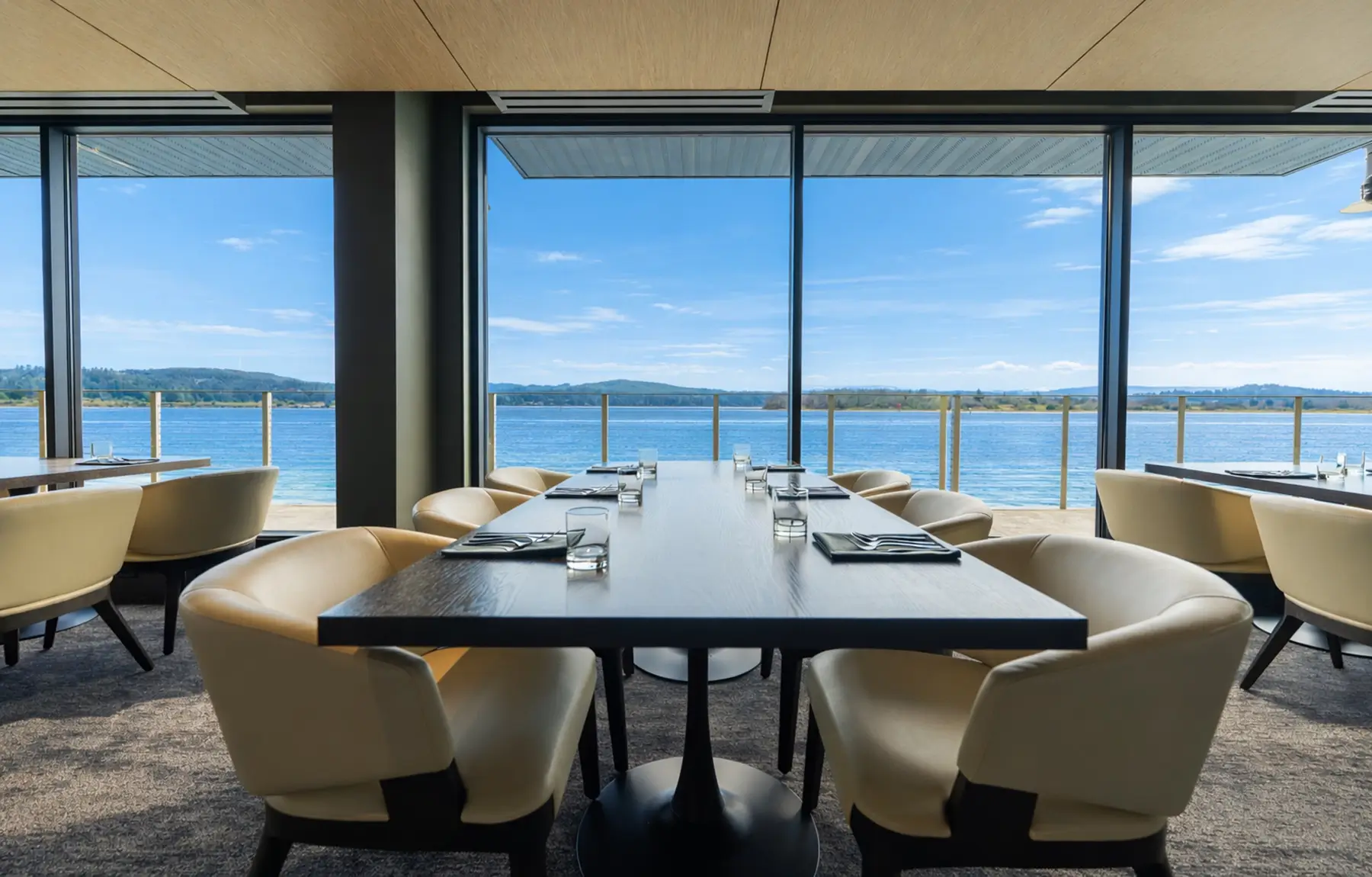 Plank House Bay View