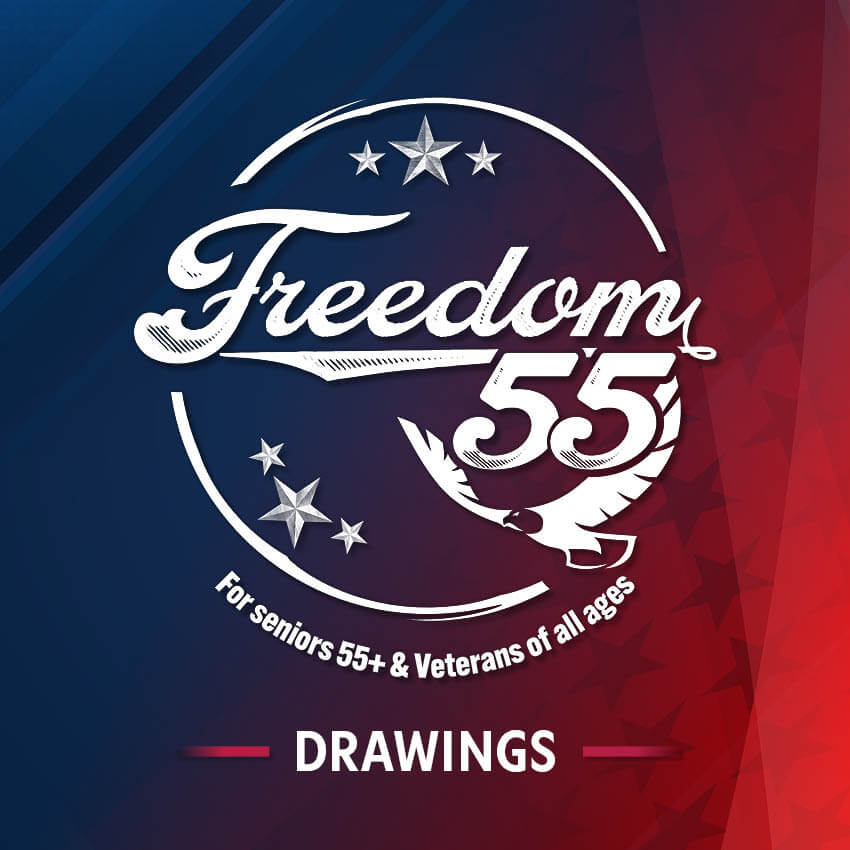 Medford freedom 55