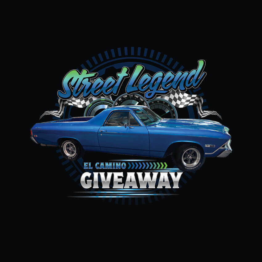 El Camino Giveaway
