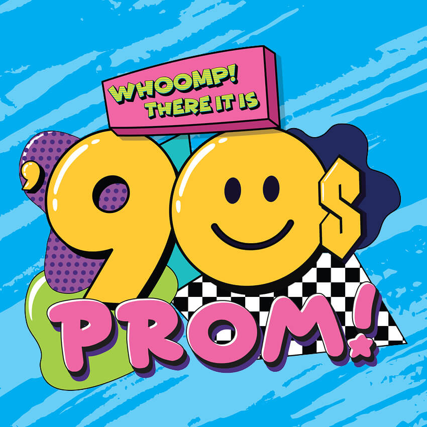 90s prom night