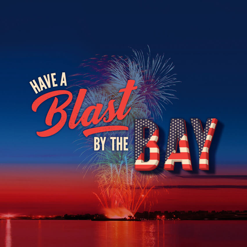 Blast by the Bay
