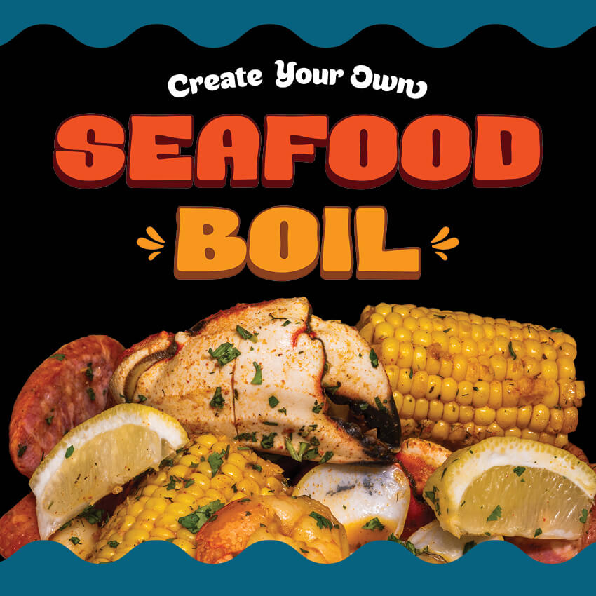 Seafood Boil