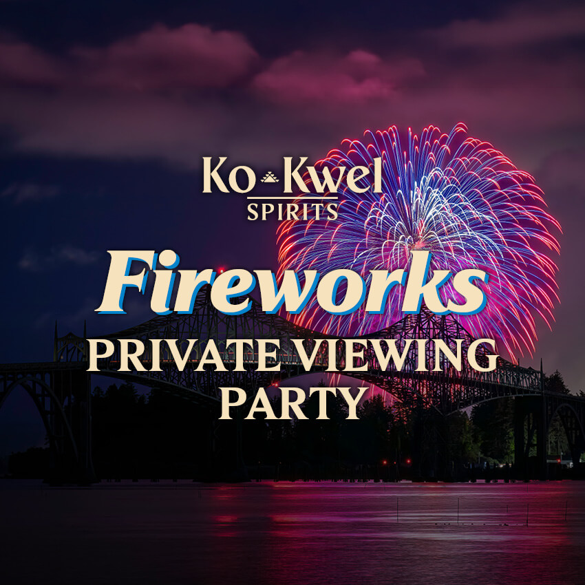 July 3 Fireworks Private Party
